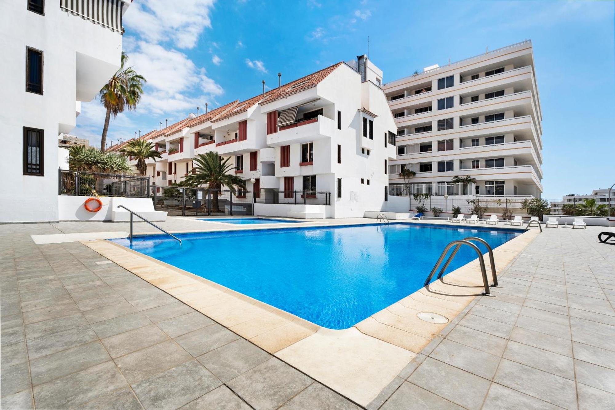 Family Duplex Altamira Playa Las Americas Tenerife South Arona  Exterior photo