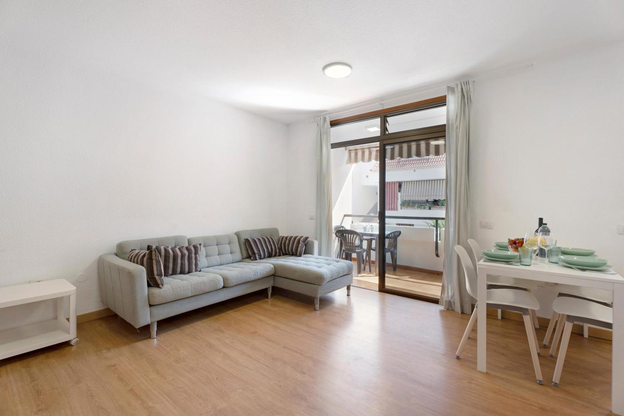 Family Duplex Altamira Playa Las Americas Tenerife South Arona  Exterior photo