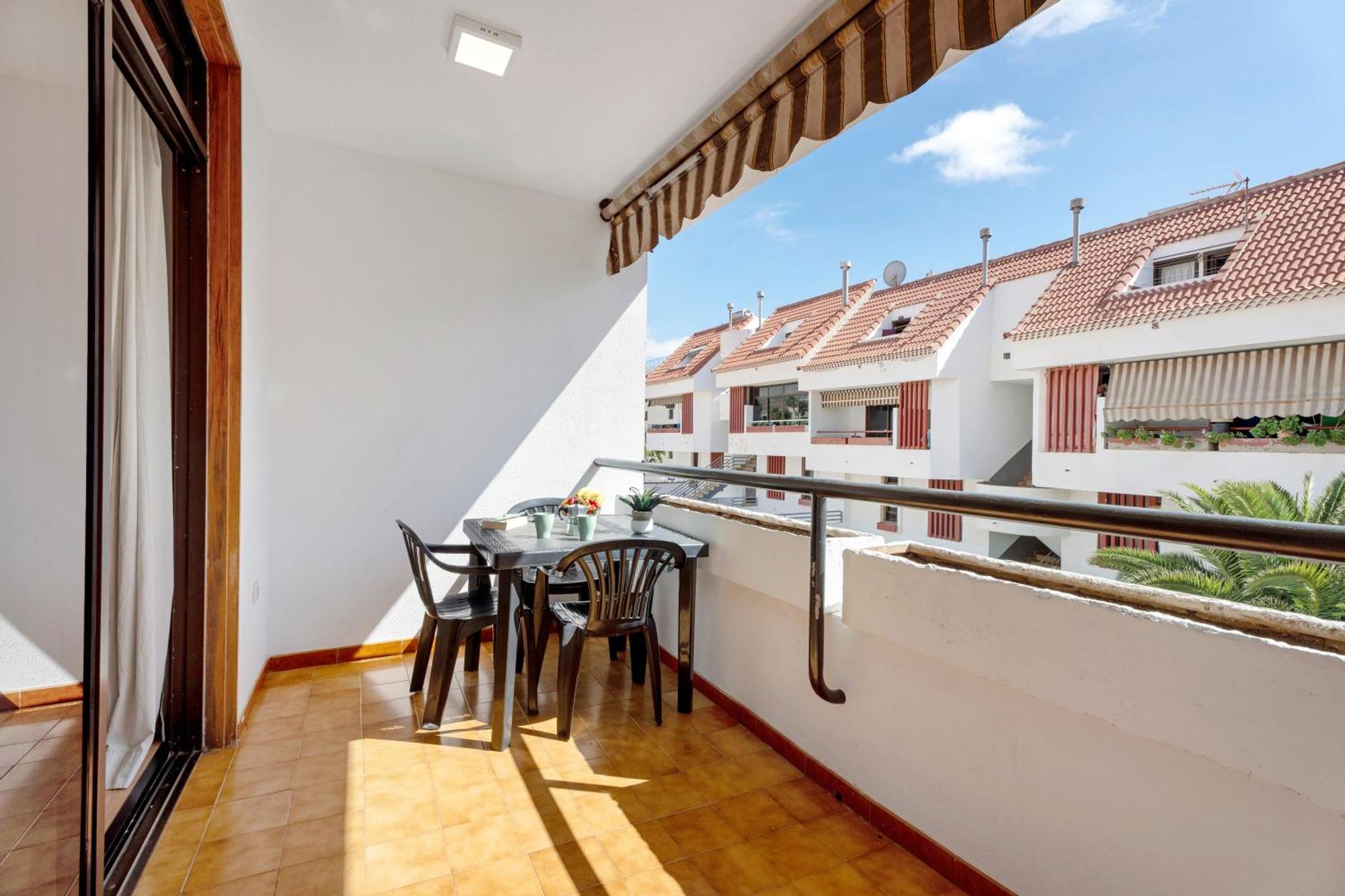 Family Duplex Altamira Playa Las Americas Tenerife South Arona  Exterior photo